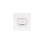 1.03 ct Emerald Lab-Grown Diamond – D VVS2 – Step-cut – GCAL Certified — Sapphire Row