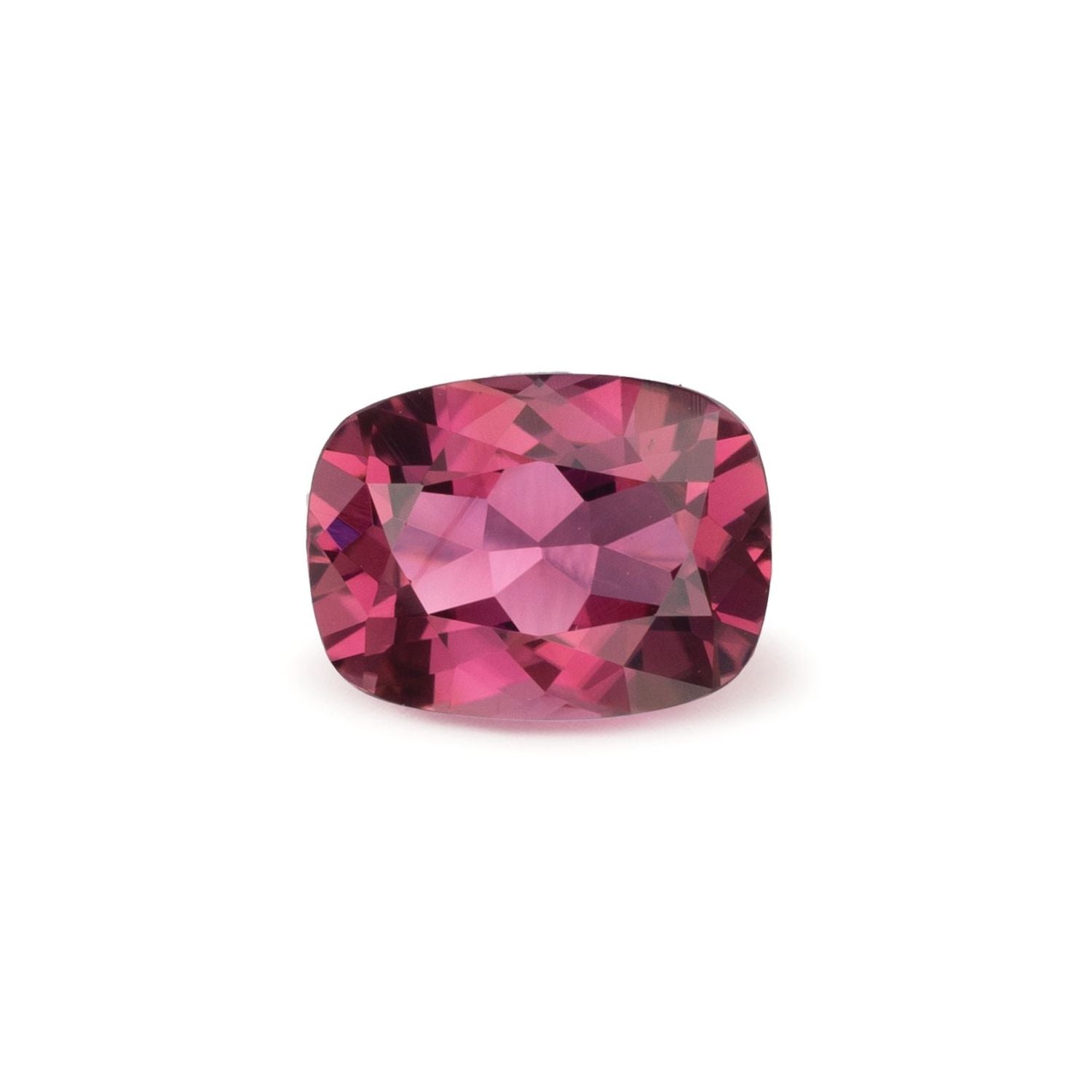 1.42 ct Antique Cushion Natural Natural Tourmaline Tourmaline – Faceted Cut – N/A Certified — Sapphire Row