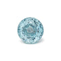 3.07 ct Round Natural Natural Zircon Zircon – Faceted Cut – N/A Certified — Sapphire Row