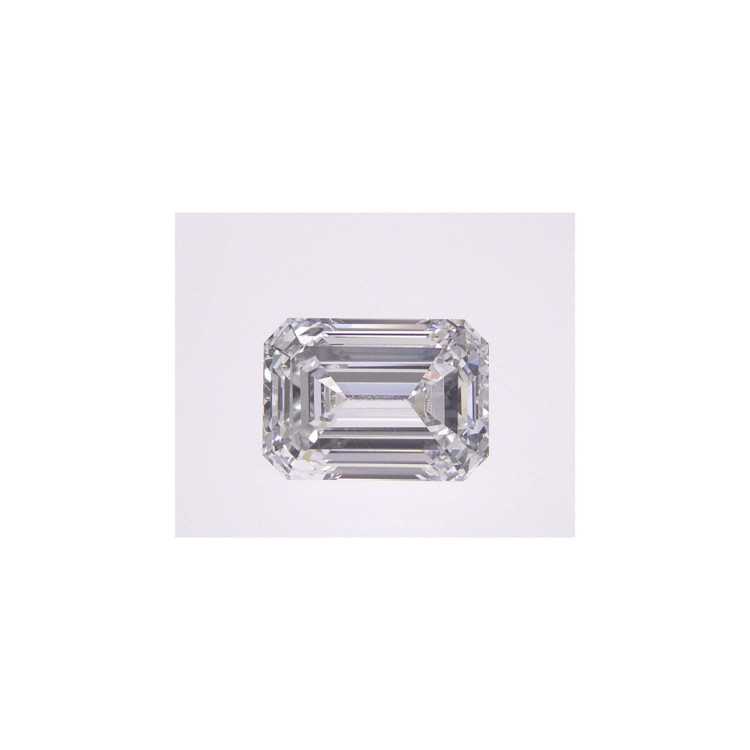 1.02 ct Emerald Lab-Grown Diamond – D VVS2 – Step-cut – IGI Certified — Sapphire Row