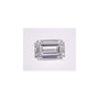 1.36 ct Emerald Lab-Grown Diamond – D VVS2 – Step-cut – IGI Certified — Sapphire Row