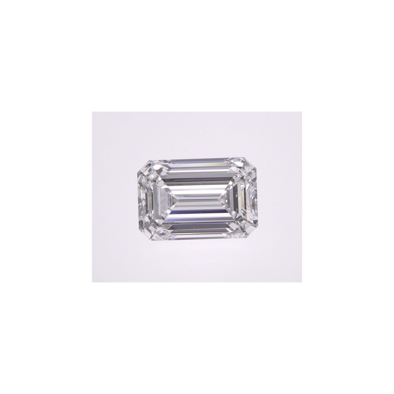 1.36 ct Emerald Lab-Grown Diamond – D VVS2 – Step-cut – IGI Certified — Sapphire Row