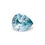 2.01 ct Pear Natural Natural Zircon Zircon – Faceted Cut – N/A Certified — Sapphire Row