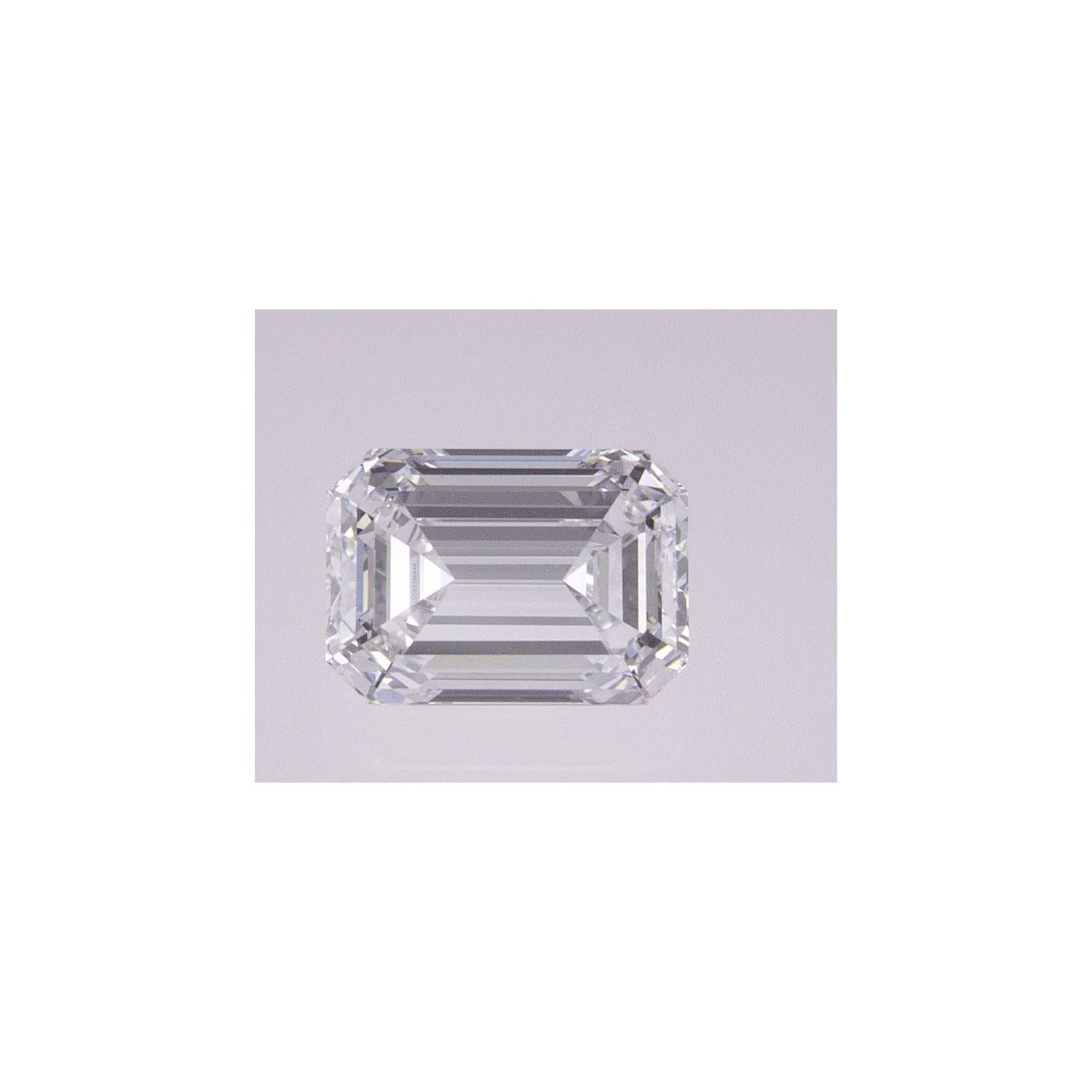 1.01 ct Emerald Lab-Grown Diamond – D IF – Step-cut – IGI Certified — Sapphire Row