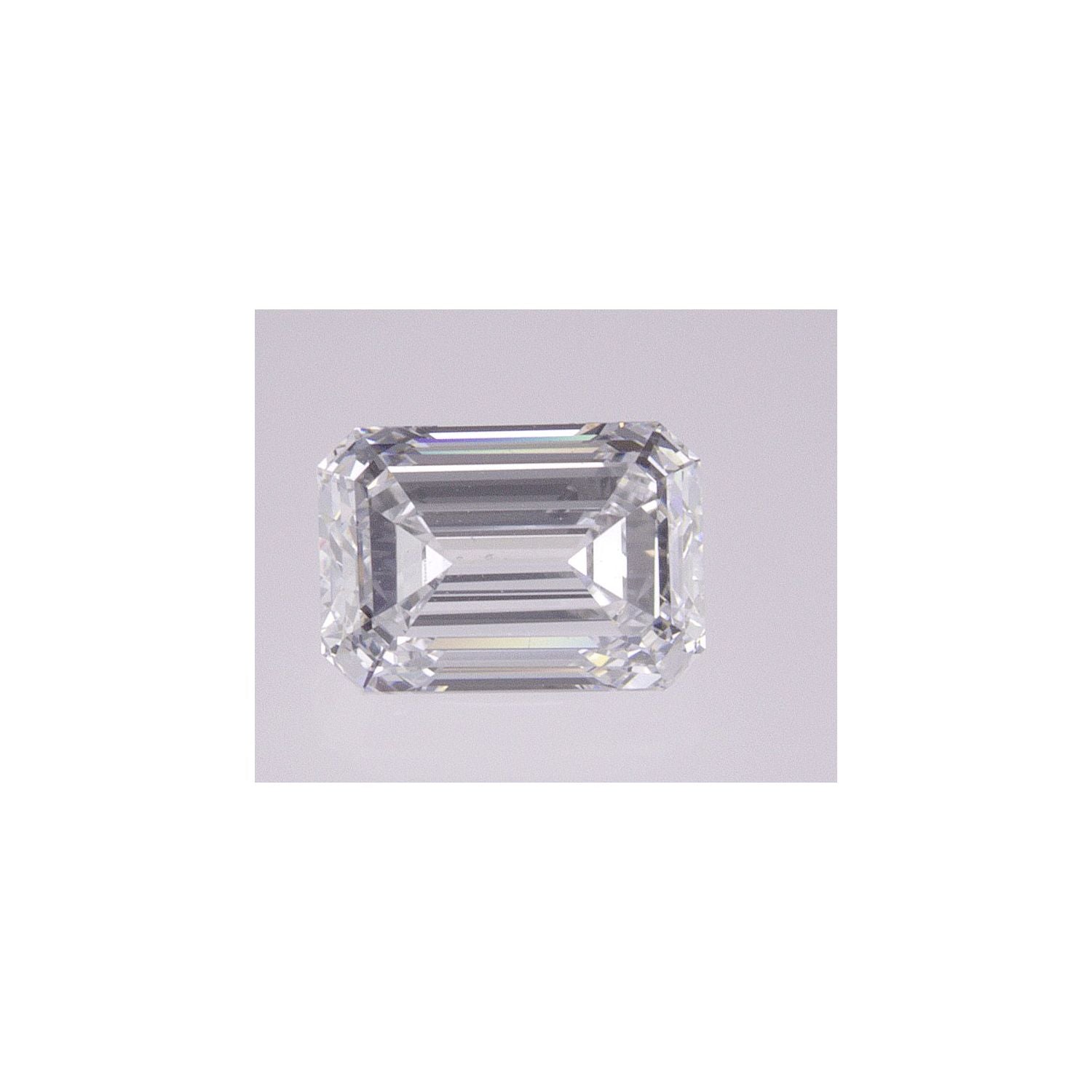 1.02 ct Emerald Lab-Grown Diamond – D IF – Step-cut – IGI Certified — Sapphire Row
