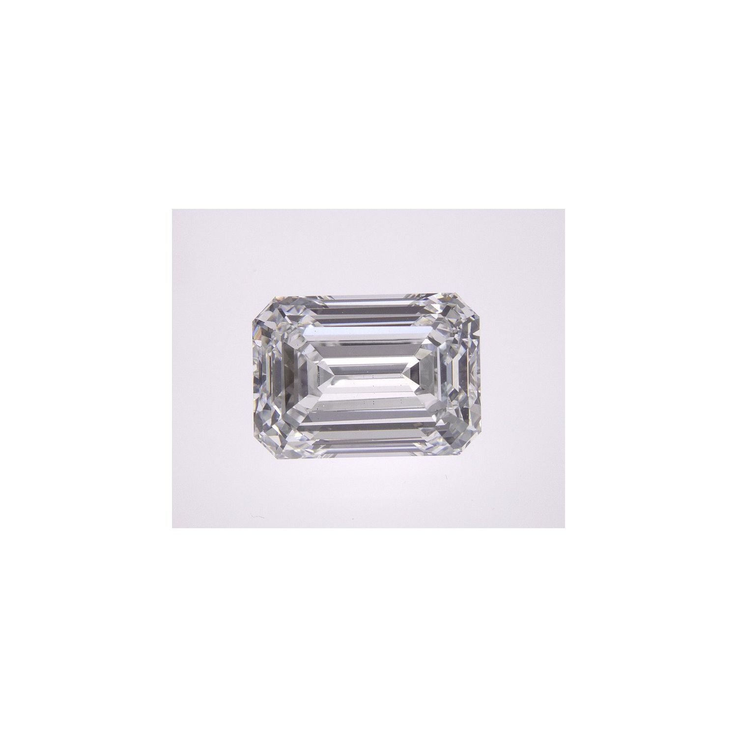 4.19 ct Emerald Lab-Grown Diamond – E VS1 – Step-cut – IGI Certified — Sapphire Row