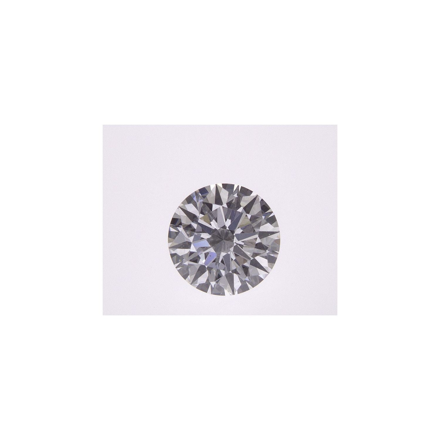 0.87 ct Round Lab-Grown Diamond – D VS1 – Faceted Cut – IGI Certified — Sapphire Row