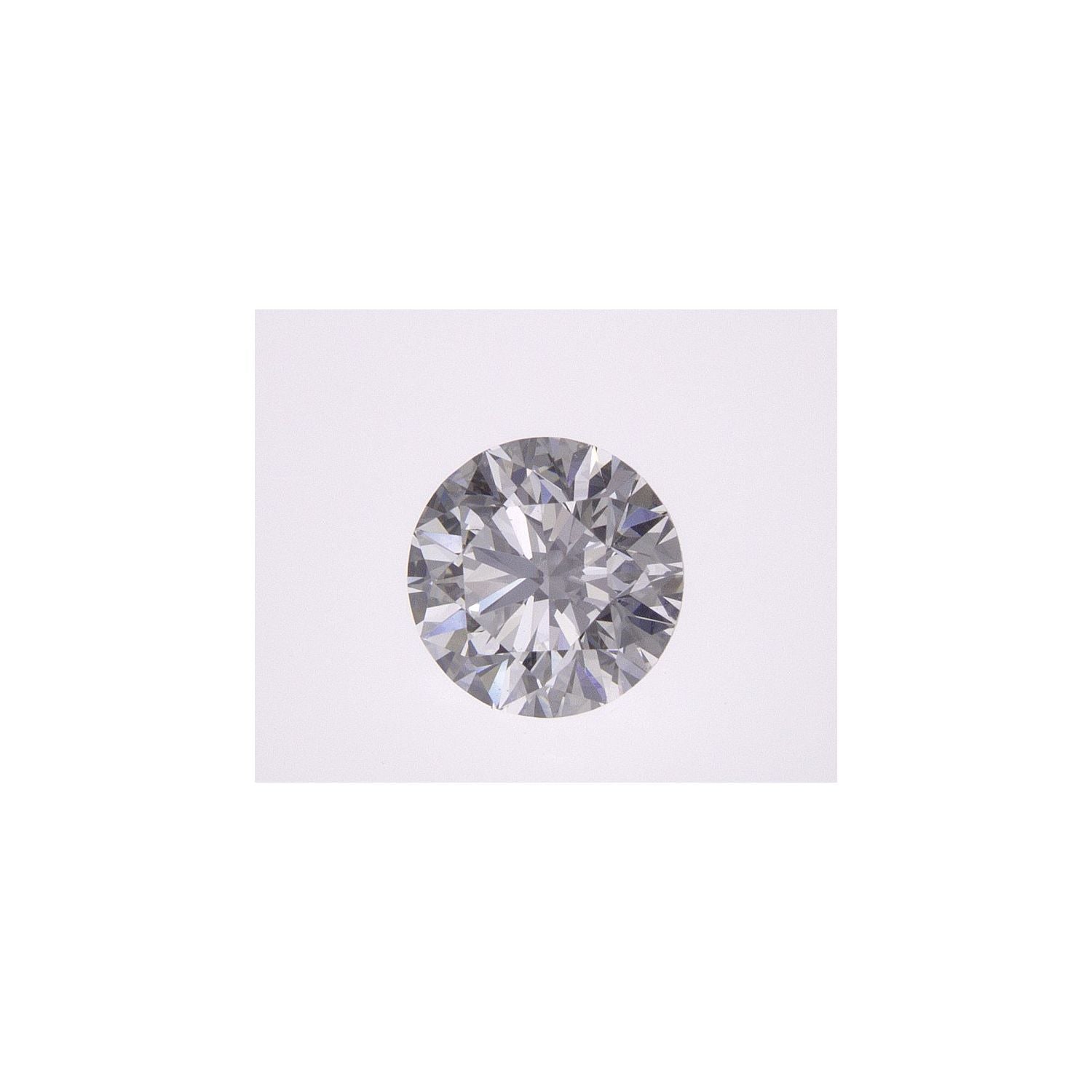 0.92 ct lab-grown diamond, round cut | Sapphire Row