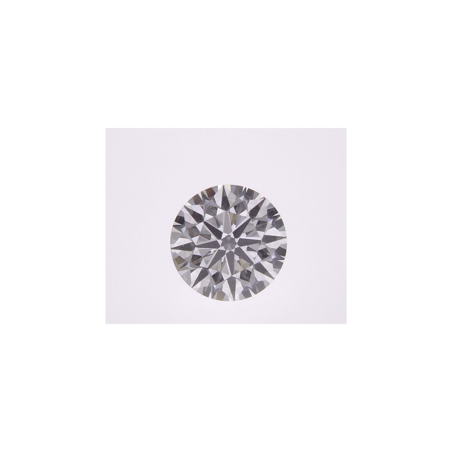 0.92 ct Round Lab-Grown Diamond – D VS1 – Faceted Cut – IGI Certified — Sapphire Row