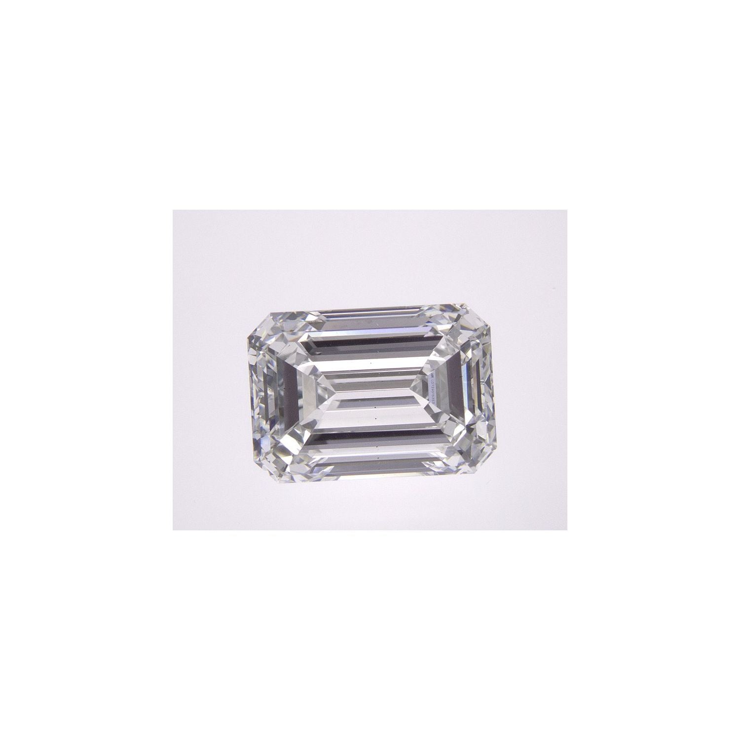 3.82 ct Emerald Lab-Grown Diamond – E VS1 – Step-cut – IGI Certified — Sapphire Row
