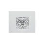0.80 ct Square Natural Diamond – D VS2 – Princess-cut – GIA Certified — Sapphire Row