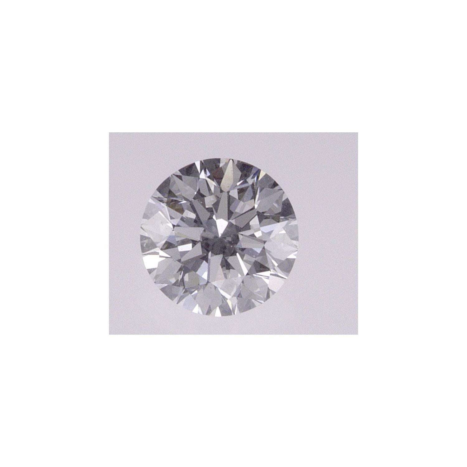 0.46 ct Round Natural Diamond – E VS1 – Faceted Cut – GIA Certified — Sapphire Row