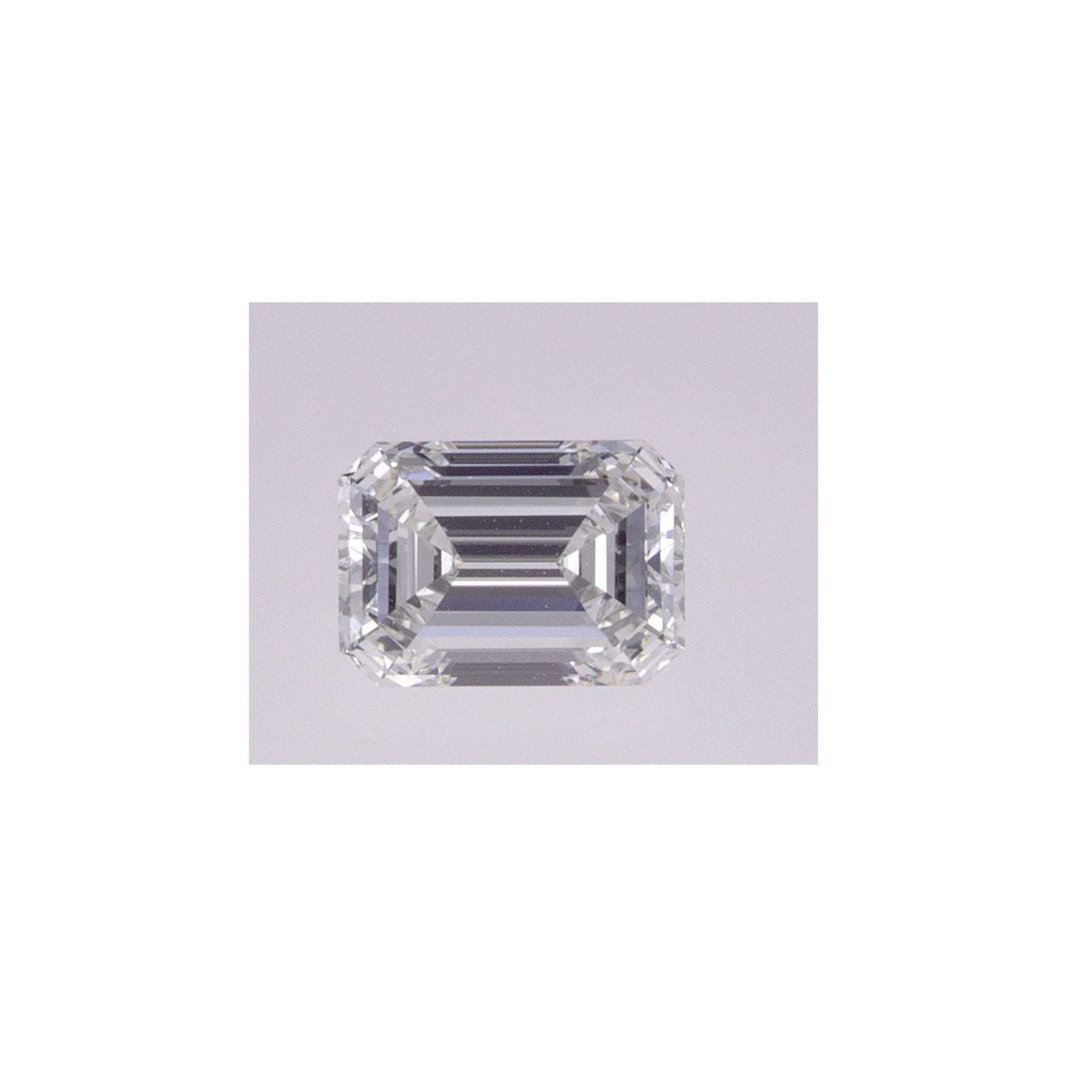 0.53 ct natural diamond, emerald cut | Sapphire Row