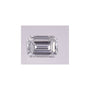 0.70 ct Emerald Natural Diamond – D VS2 – Step-cut – GIA Certified — Sapphire Row