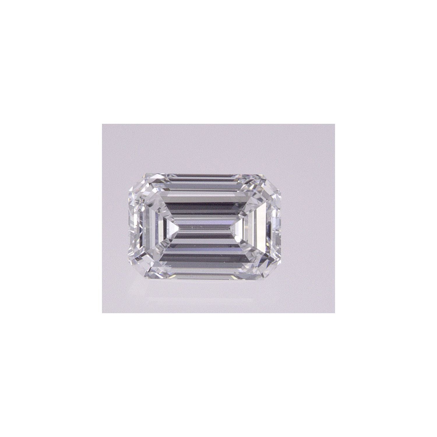 0.70 ct Emerald Natural Diamond – D VS2 – Step-cut – GIA Certified — Sapphire Row