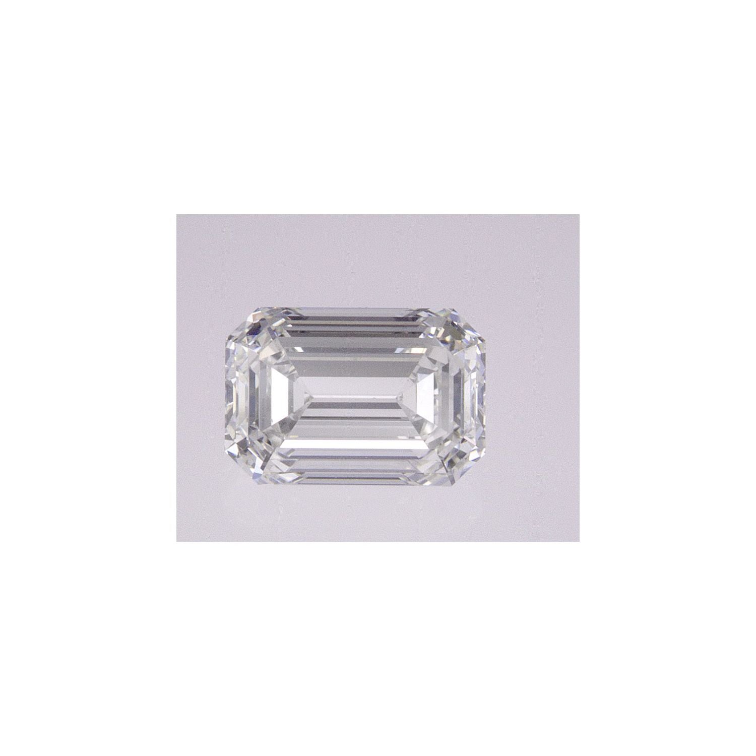 1.20 ct Emerald Natural Diamond – I VS2 – Step-cut – GIA Certified — Sapphire Row