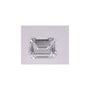 0.57 ct Emerald Natural Diamond – E VS1 – Step-cut – GIA Certified — Sapphire Row