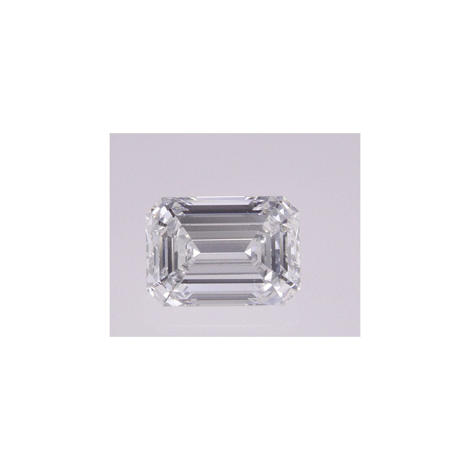 0.57 ct Emerald Natural Diamond – E VS1 – Step-cut – GIA Certified — Sapphire Row