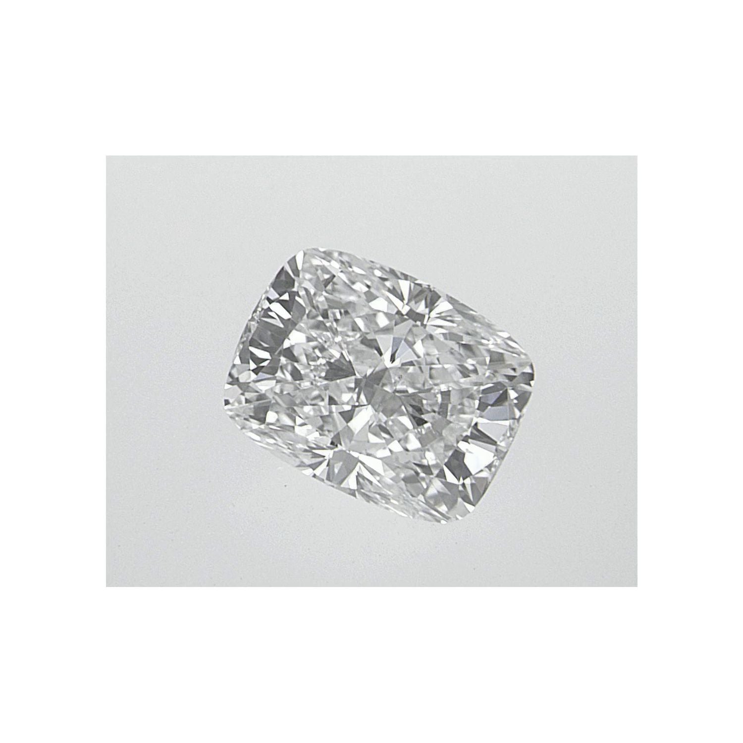 1.20 ct Elongated Cushion Natural Diamond – H VS2 – Faceted Cut – GIA Certified — Sapphire Row