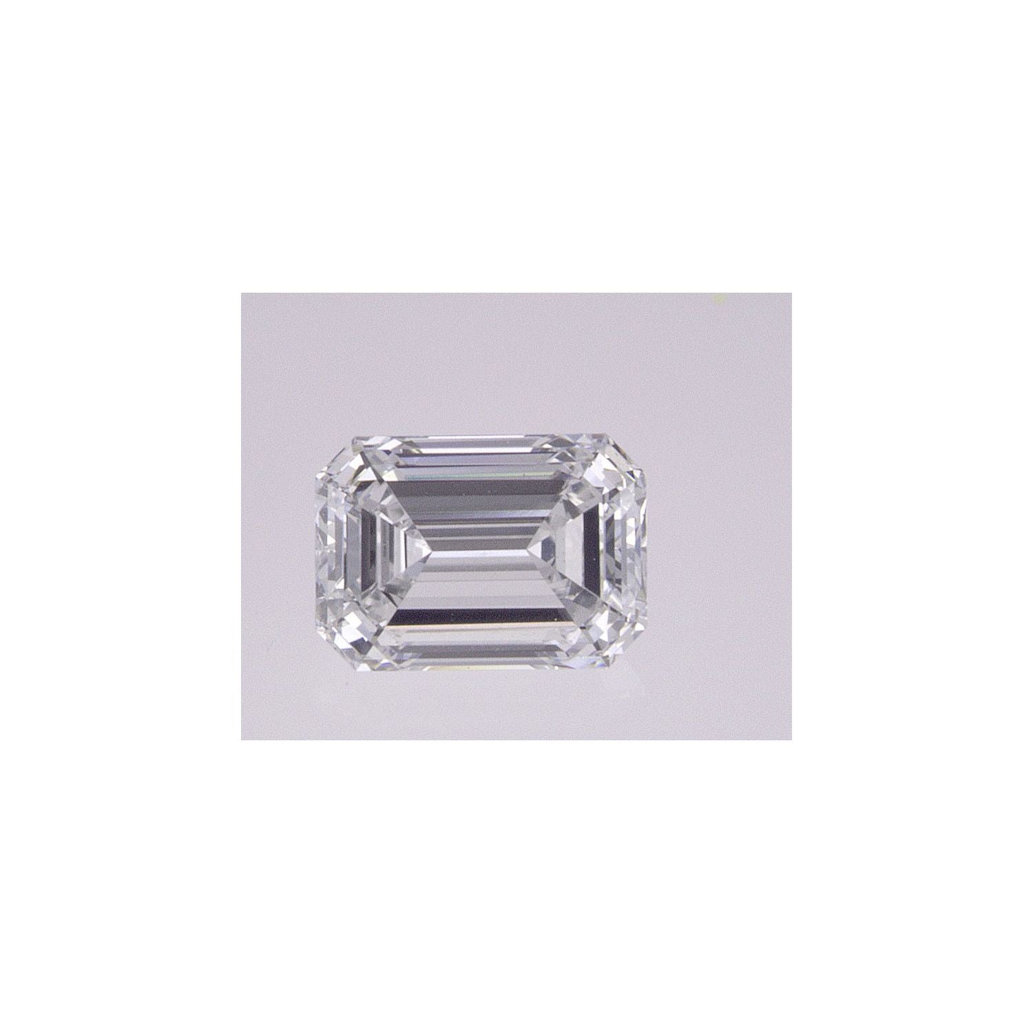 0.71 ct Emerald Natural Diamond – E VS1 – Step-cut – GIA Certified — Sapphire Row