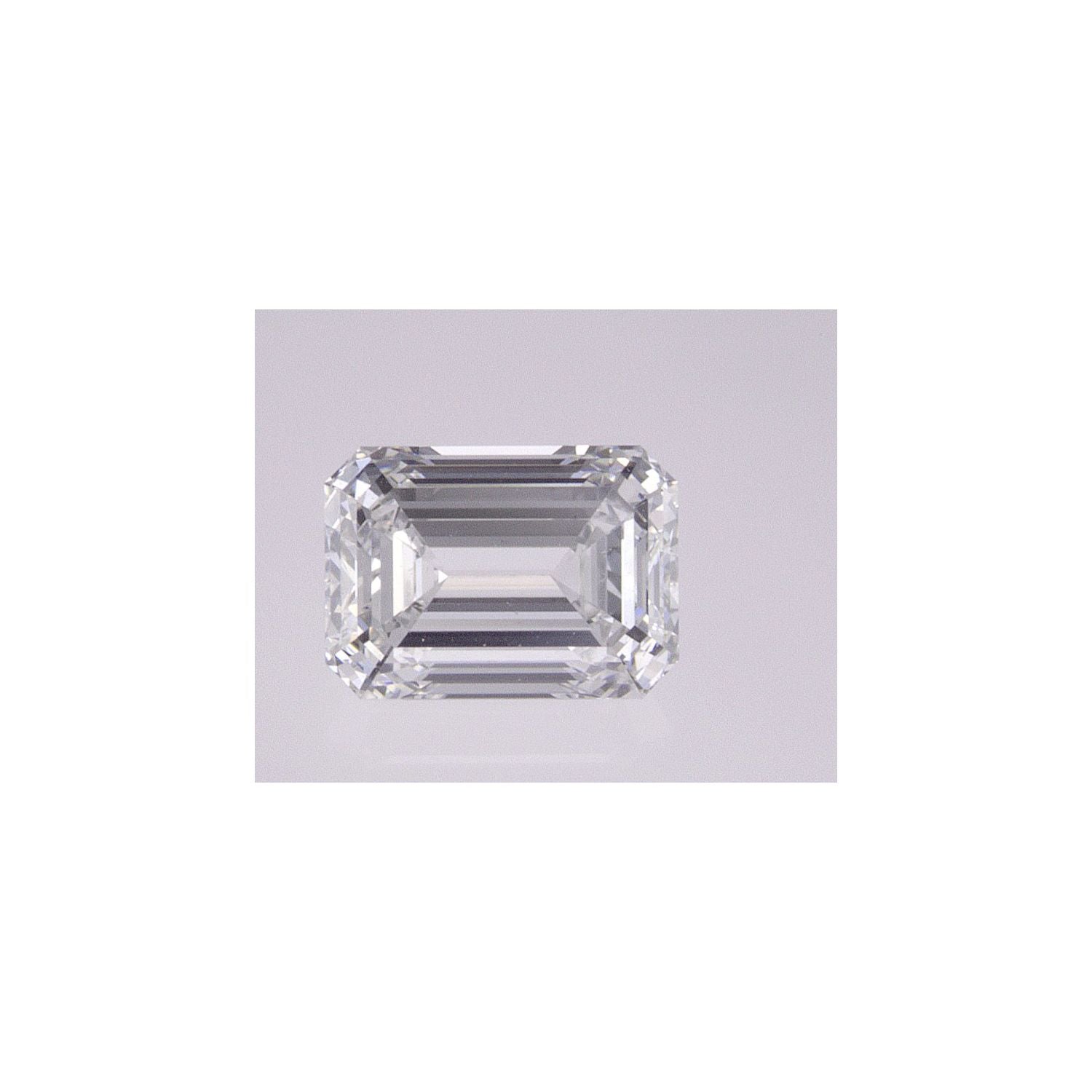 0.81 ct Emerald Natural Diamond – F VS1 – Step-cut – GIA Certified — Sapphire Row