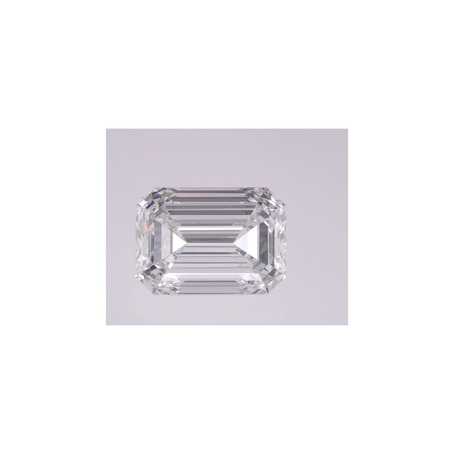 0.97 ct Emerald Natural Diamond – E VS2 – Step-cut – GIA Certified — Sapphire Row
