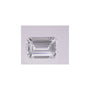 0.90 ct Emerald Natural Diamond – E VS1 – Step-cut – GIA Certified — Sapphire Row
