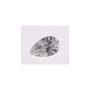 0.52 ct Pear Natural Diamond – E SI1 – Faceted Cut – GIA Certified — Sapphire Row