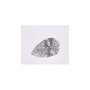 0.72 ct Pear Natural Diamond – D SI1 – Faceted Cut – GIA Certified — Sapphire Row