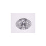 0.80 ct Oval Natural Diamond – D SI2 – Faceted Cut – GIA Certified — Sapphire Row