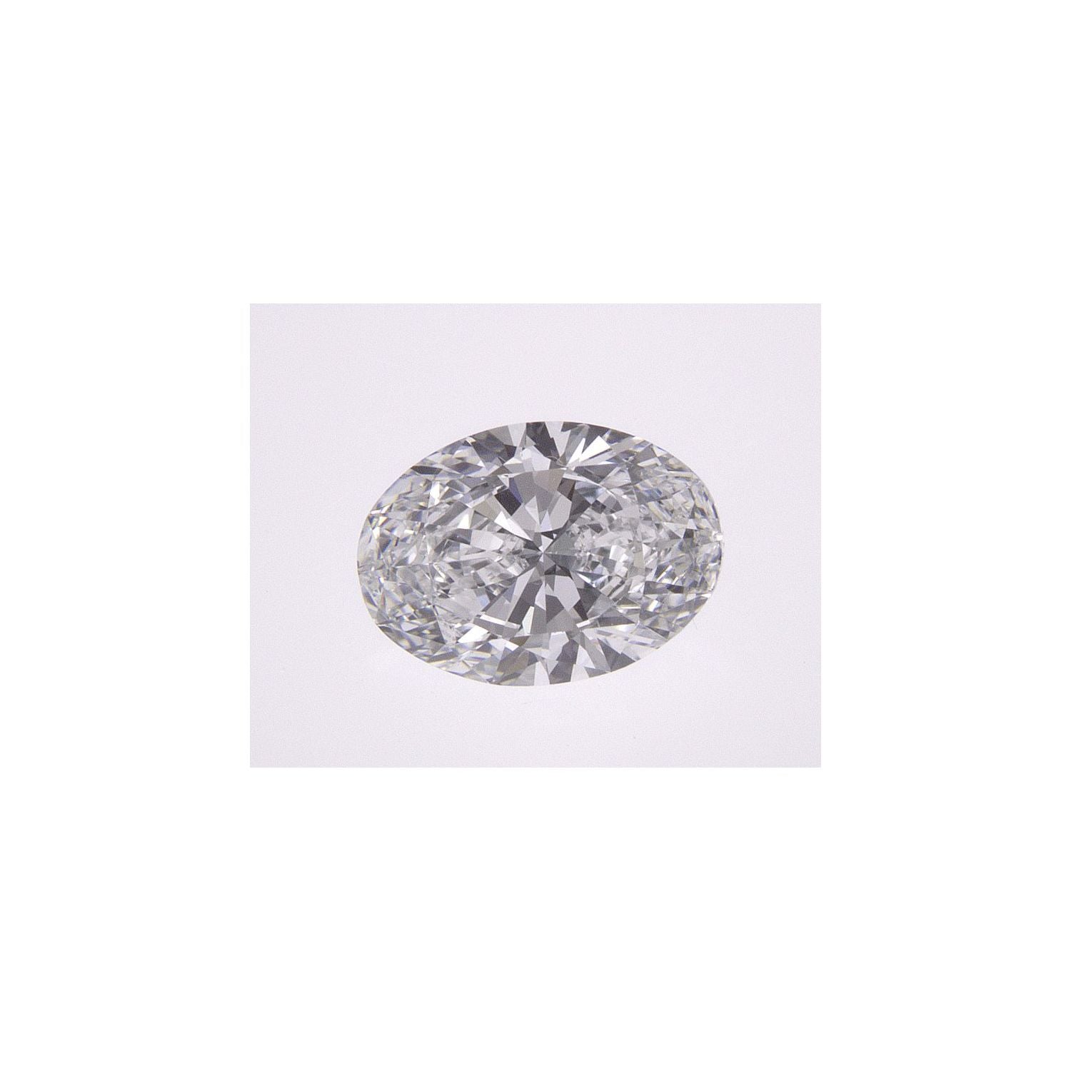 0.90 ct Oval Natural Diamond – D VS1 – Faceted Cut – GIA Certified — Sapphire Row