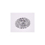 0.90 ct Oval Natural Diamond – D VS1 – Faceted Cut – GIA Certified — Sapphire Row