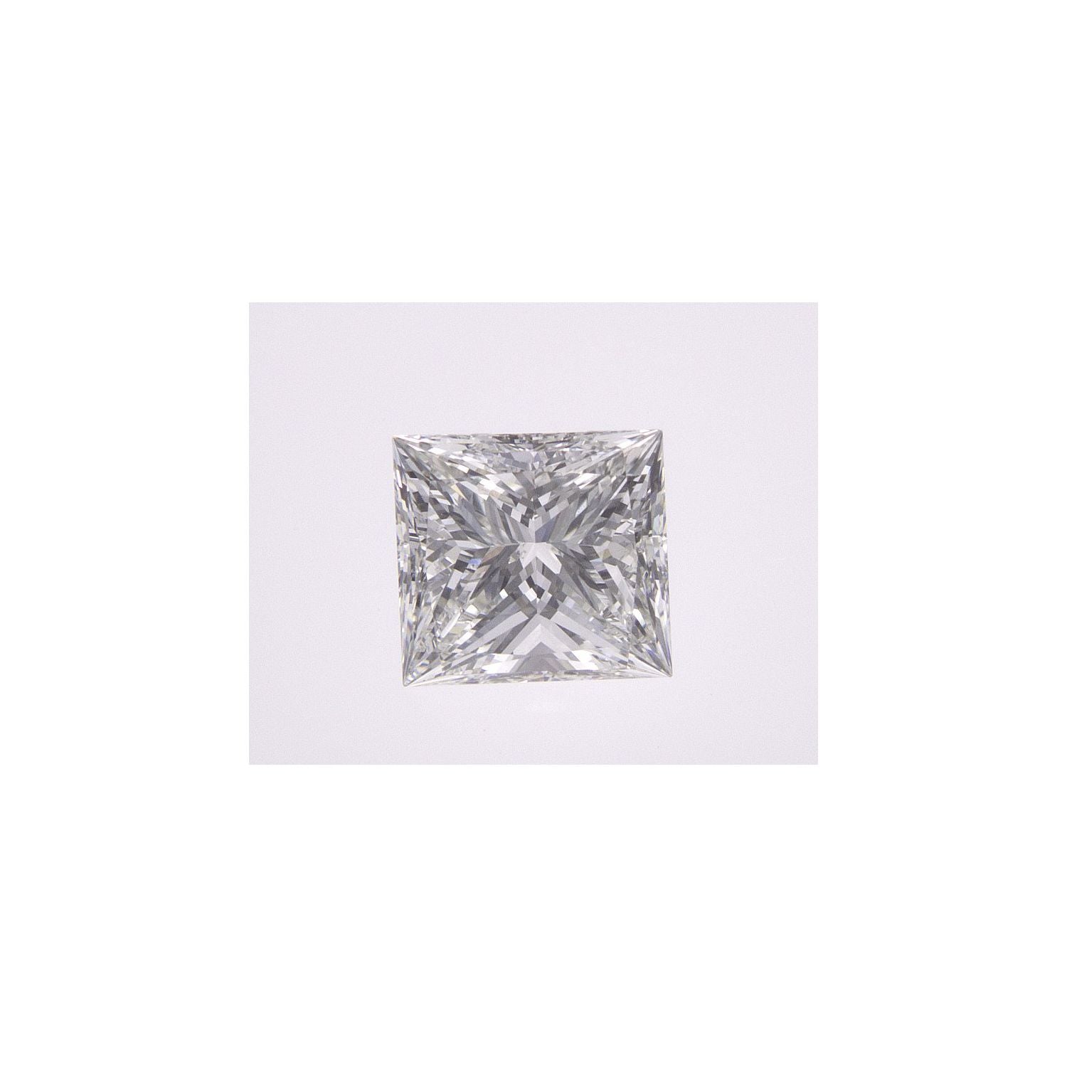 1.20 ct natural diamond, square cut | Sapphire Row