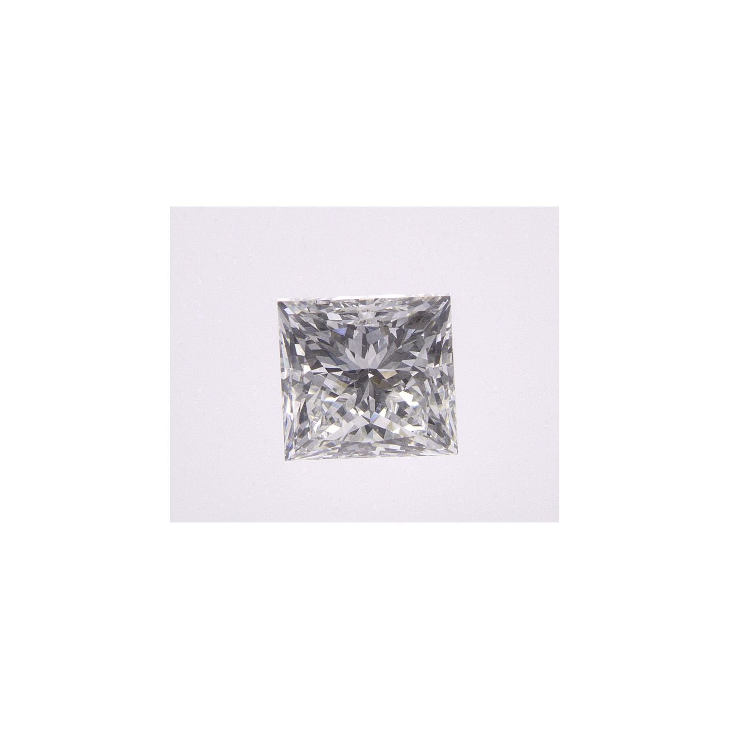 1.20 ct Square Natural Diamond – G VS2 – Princess-cut – GIA Certified — Sapphire Row