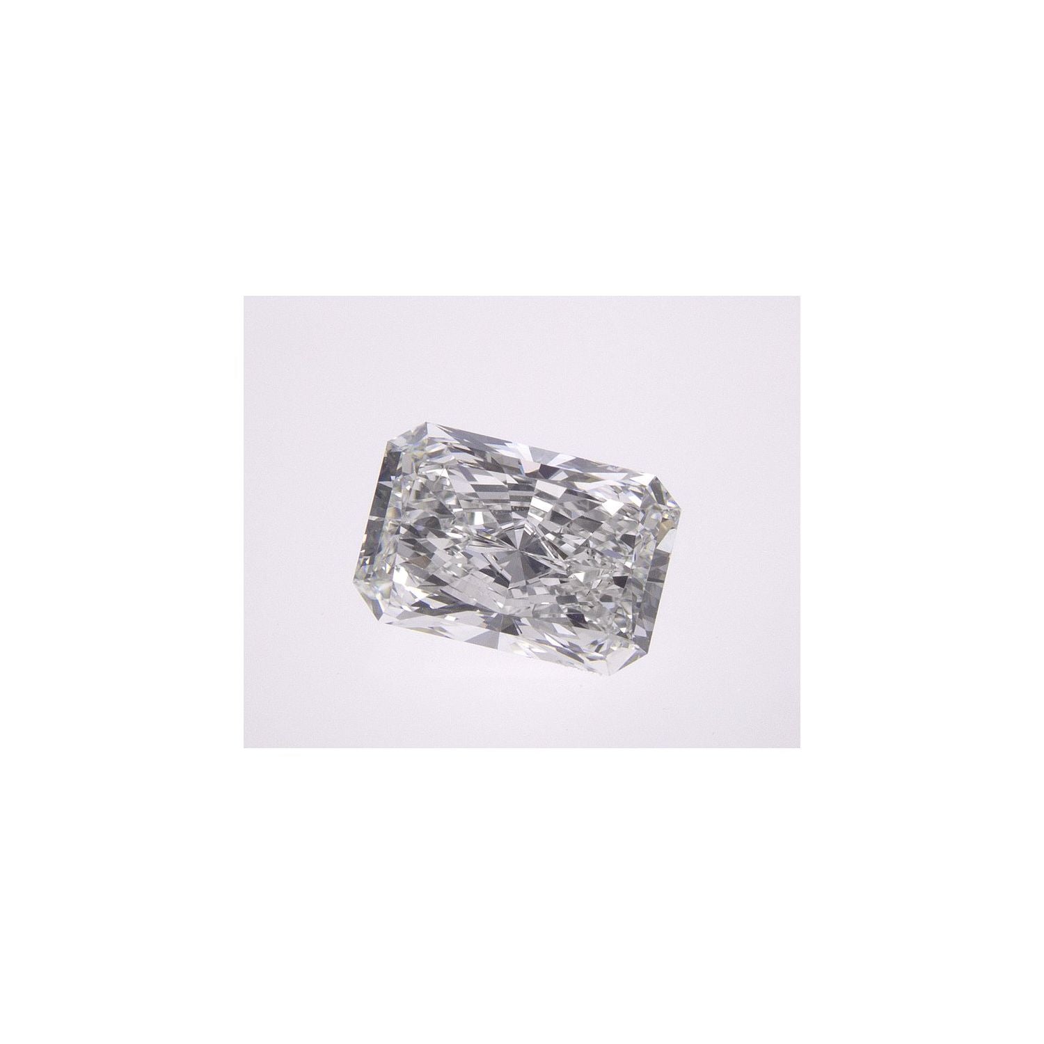 1.56 ct Radiant Lab-Grown Diamond – E VVS1 – Faceted Cut – IGI Certified — Sapphire Row