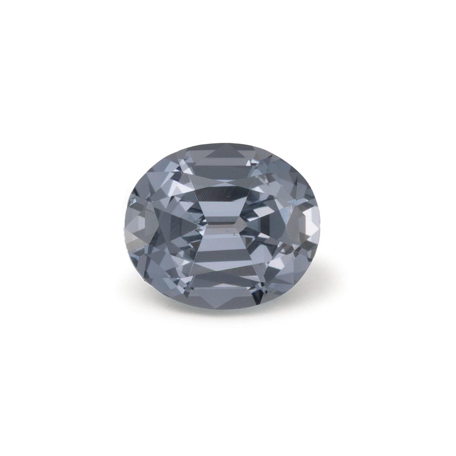 1.65 ct Oval Natural Natural Spinel Spinel – Faceted Cut – N/A Certified — Sapphire Row