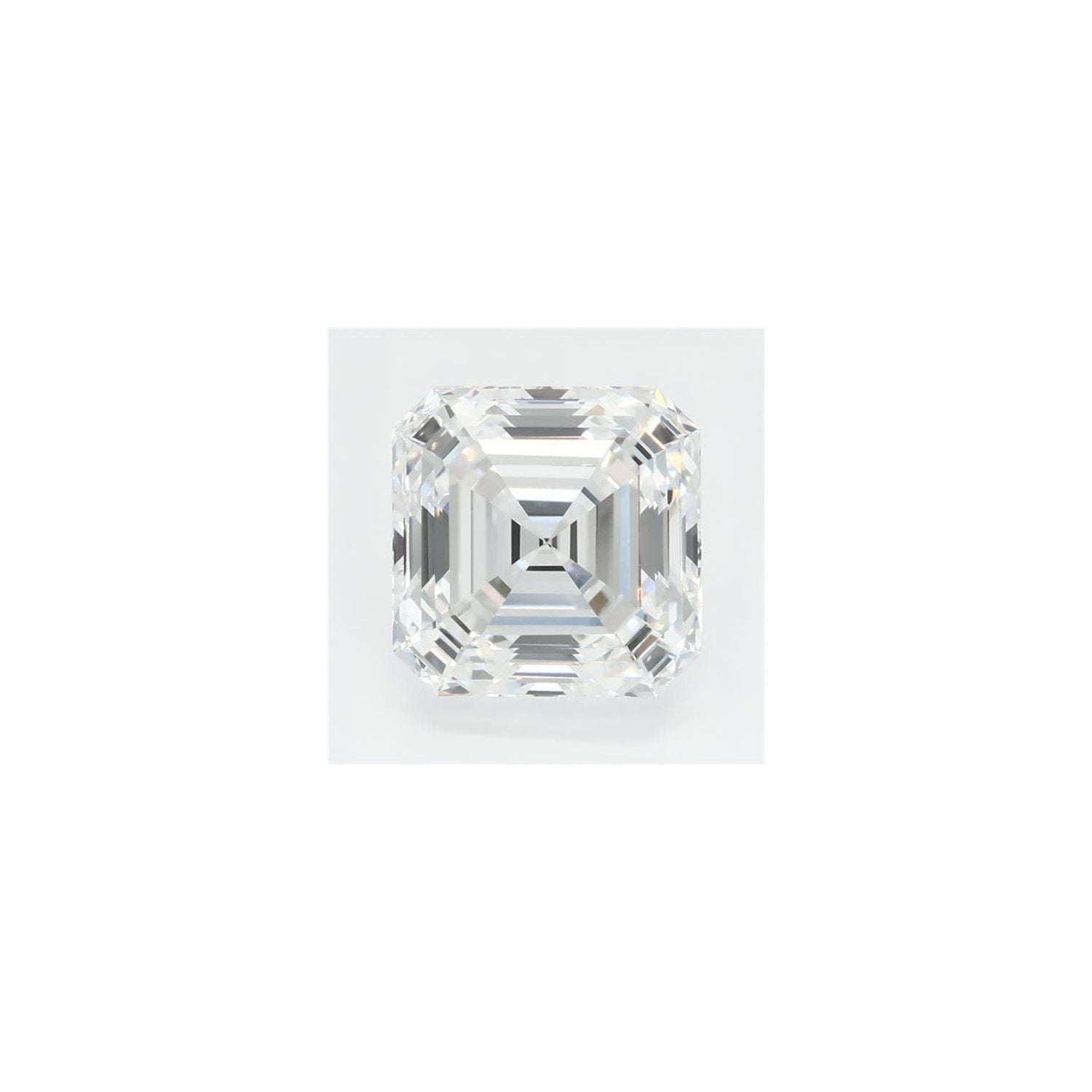 1.75 ct Asscher Lab-Grown Diamond – E VS1 – Step-cut – GCAL Certified — Sapphire Row