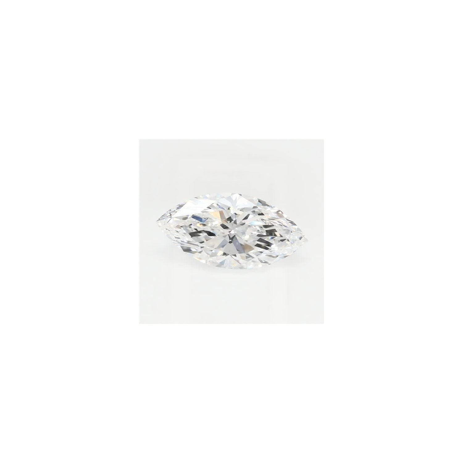 1.04 ct lab-grown diamond, marquise cut | Sapphire Row