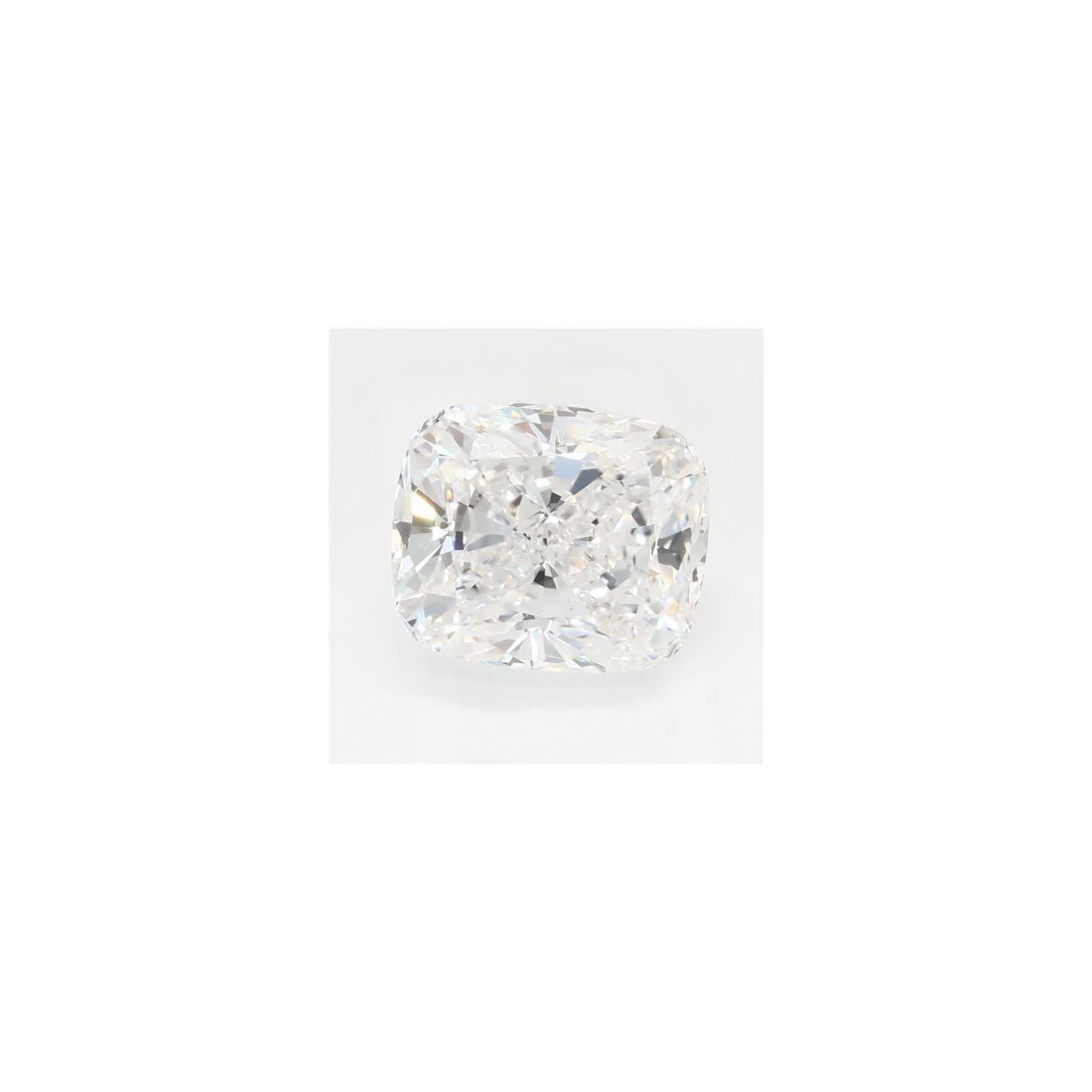 2.27 ct Elongated Cushion Lab-Grown Diamond – E VS1 – Faceted Cut – GCAL Certified — Sapphire Row