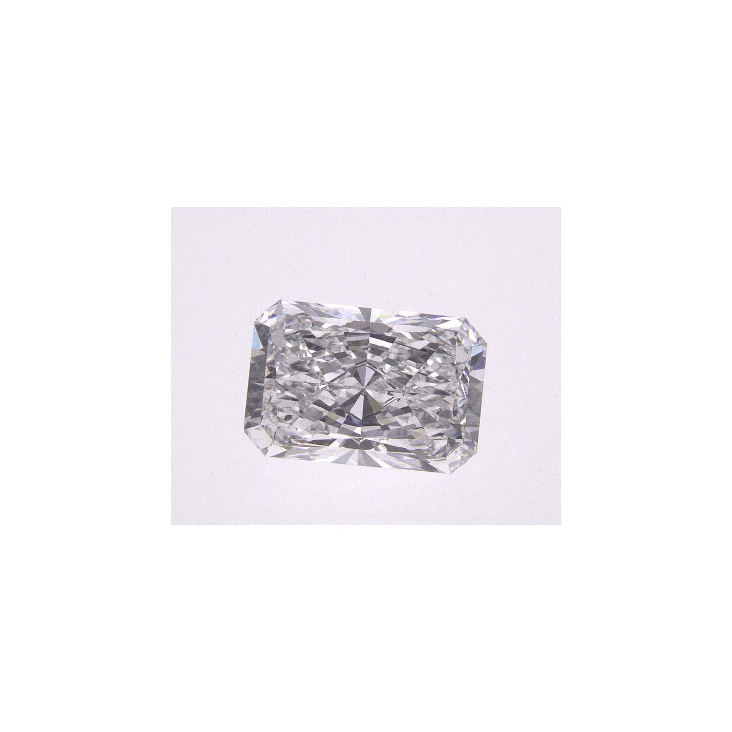 1.09 ct Radiant Lab-Grown Diamond – D VVS1 – Faceted Cut – GIA Certified — Sapphire Row