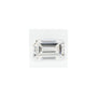 4.39 ct Emerald Lab-Grown Diamond – F VS1 – Step-cut – GCAL Certified — Sapphire Row