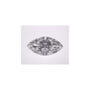 2.85 ct Marquise Lab-Grown Diamond – E VS1 – Faceted Cut – IGI Certified — Sapphire Row