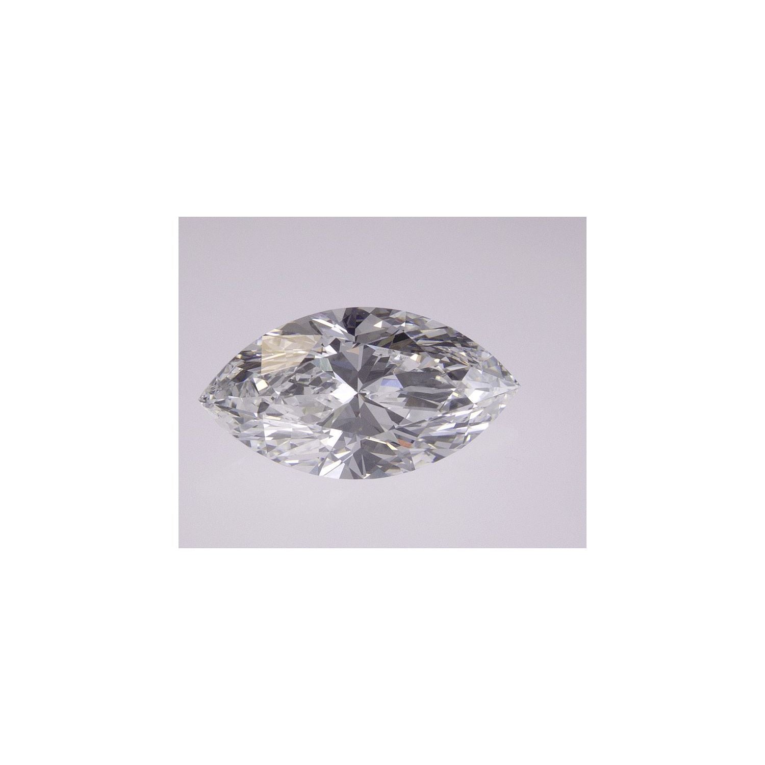 2.22 ct Marquise Lab-Grown Diamond – D VVS2 – Faceted Cut – IGI Certified — Sapphire Row