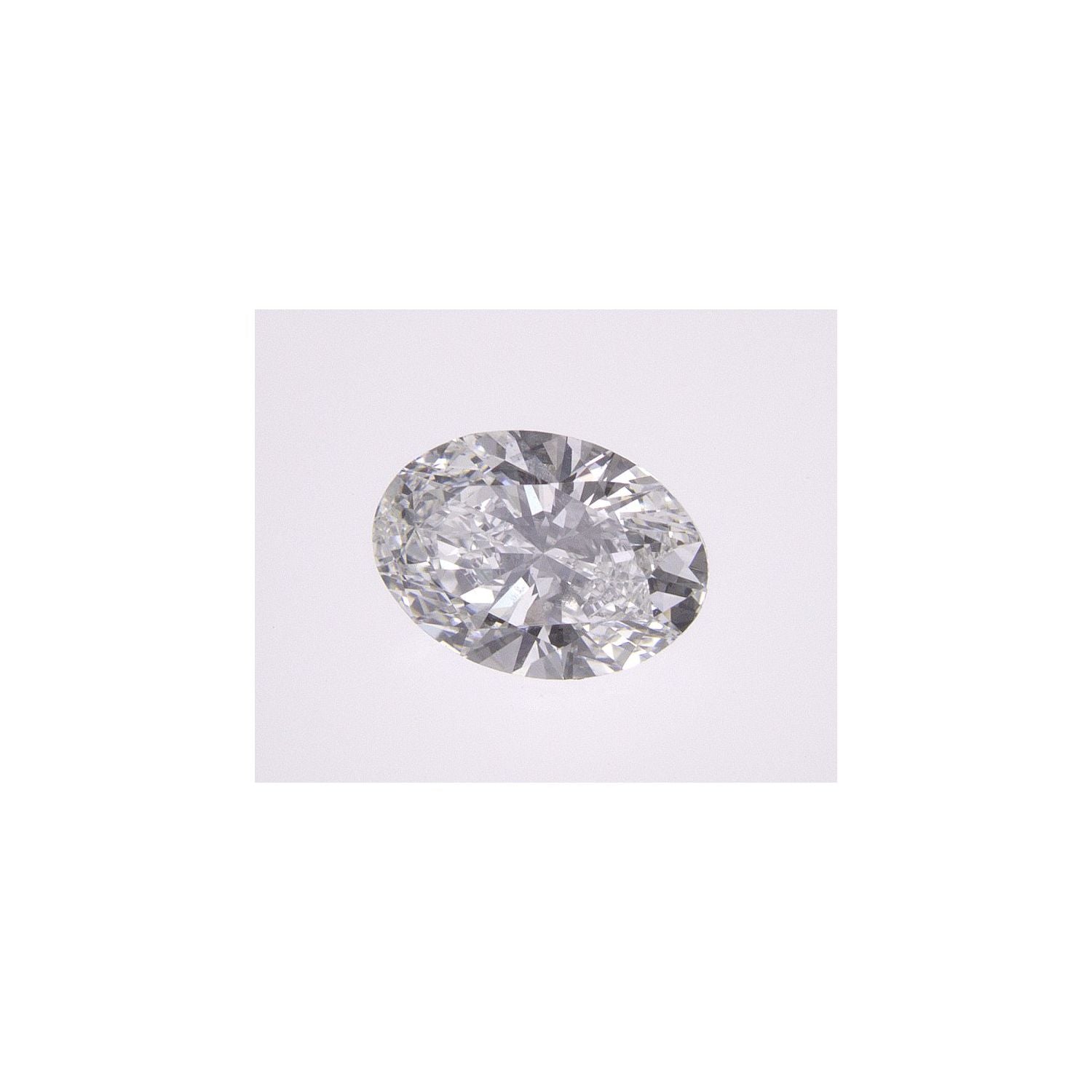 0.74 ct Oval Lab-Grown Diamond – E VVS1 – Faceted Cut – IGI Certified — Sapphire Row