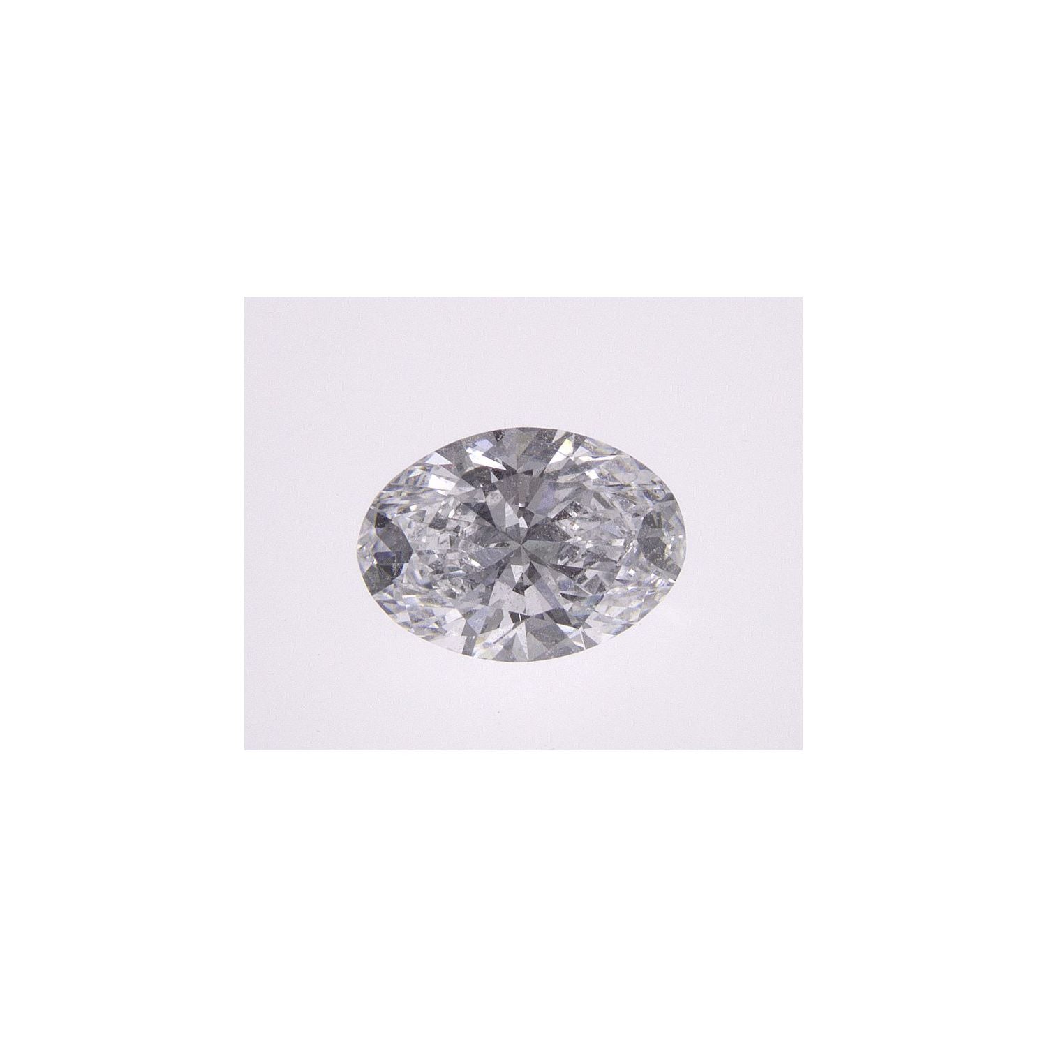 0.92 ct Oval Lab-Grown Diamond – D VS1 – Faceted Cut – IGI Certified — Sapphire Row