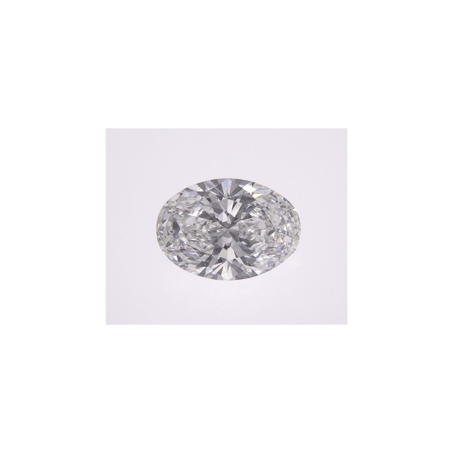 0.92 ct Oval Lab-Grown Diamond – E VS1 – Faceted Cut – IGI Certified — Sapphire Row