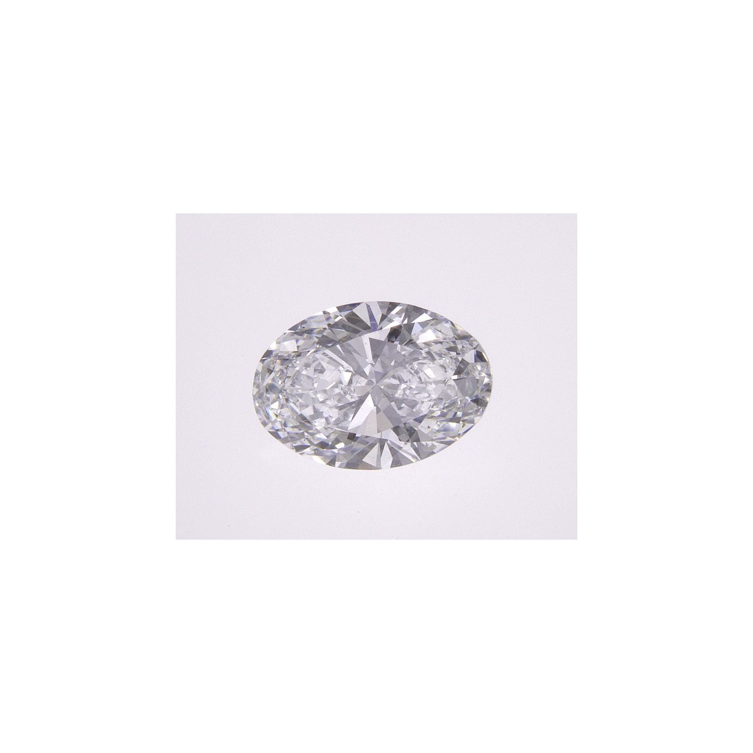 0.92 ct Oval Lab-Grown Diamond – D VS1 – Faceted Cut – IGI Certified — Sapphire Row