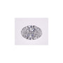 0.82 ct Oval Lab-Grown Diamond – D VS1 – Faceted Cut – IGI Certified — Sapphire Row