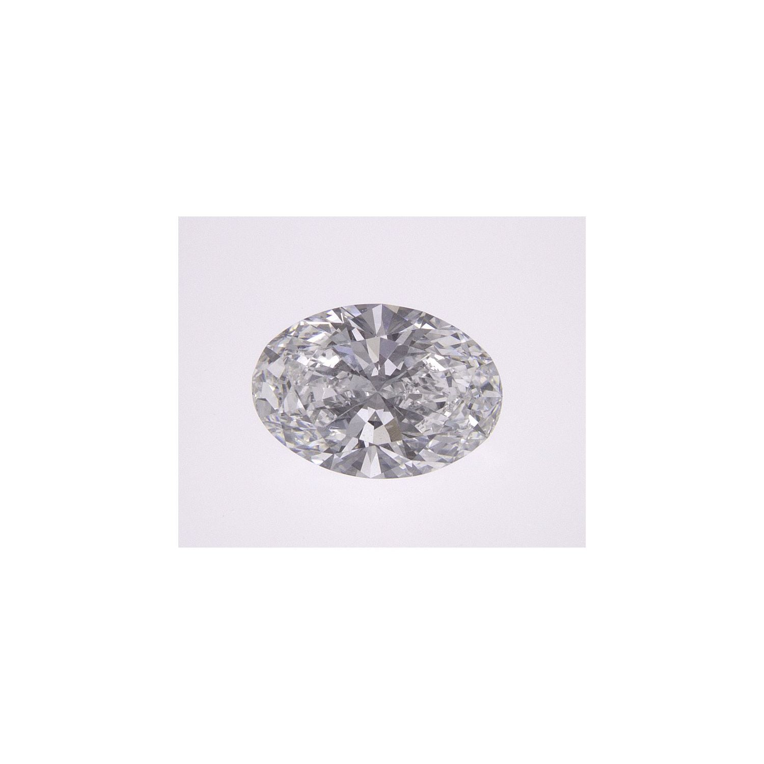 0.94 ct Oval Lab-Grown Diamond – D VS1 – Faceted Cut – IGI Certified — Sapphire Row