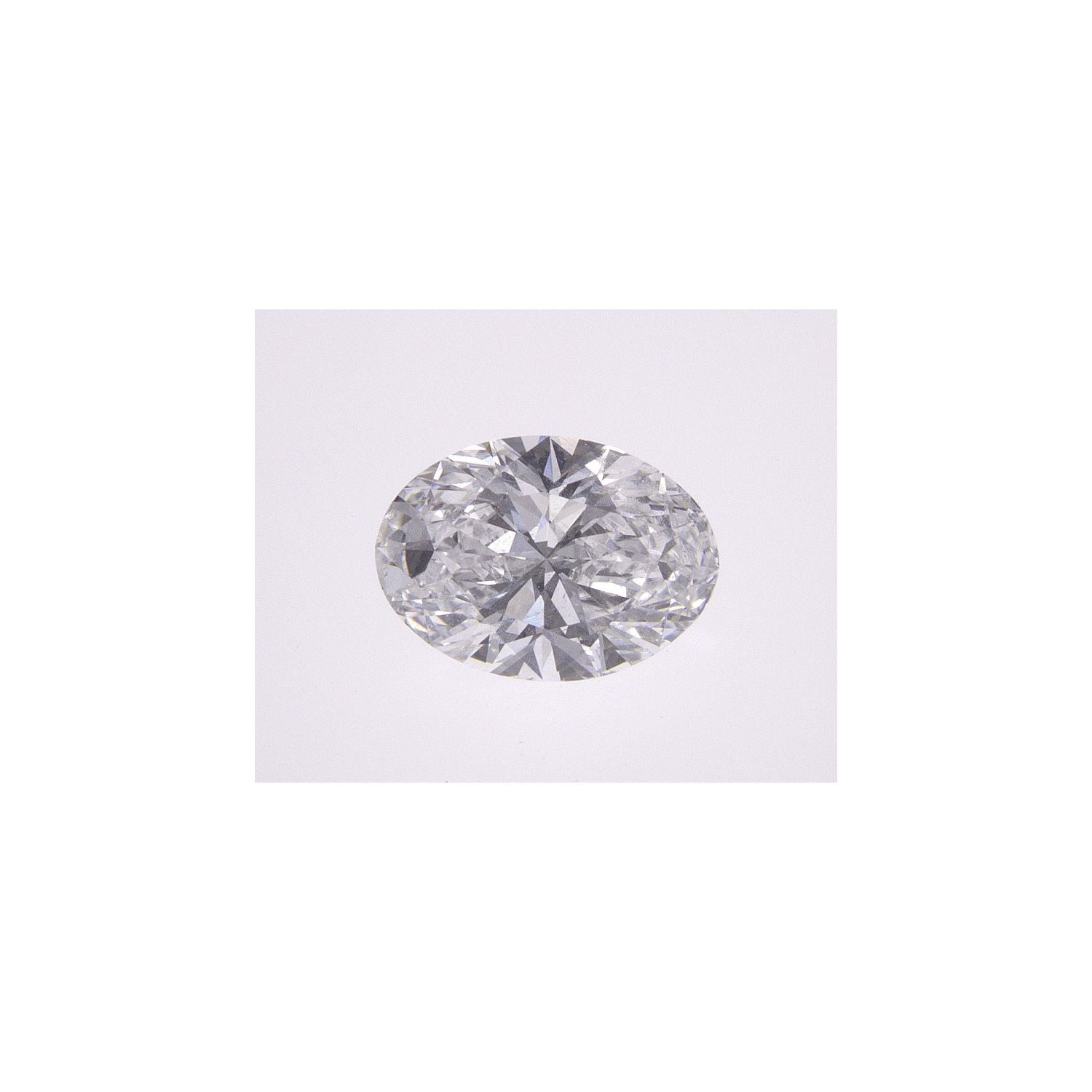 0.92 ct Oval Lab-Grown Diamond – D VS1 – Faceted Cut – IGI Certified — Sapphire Row